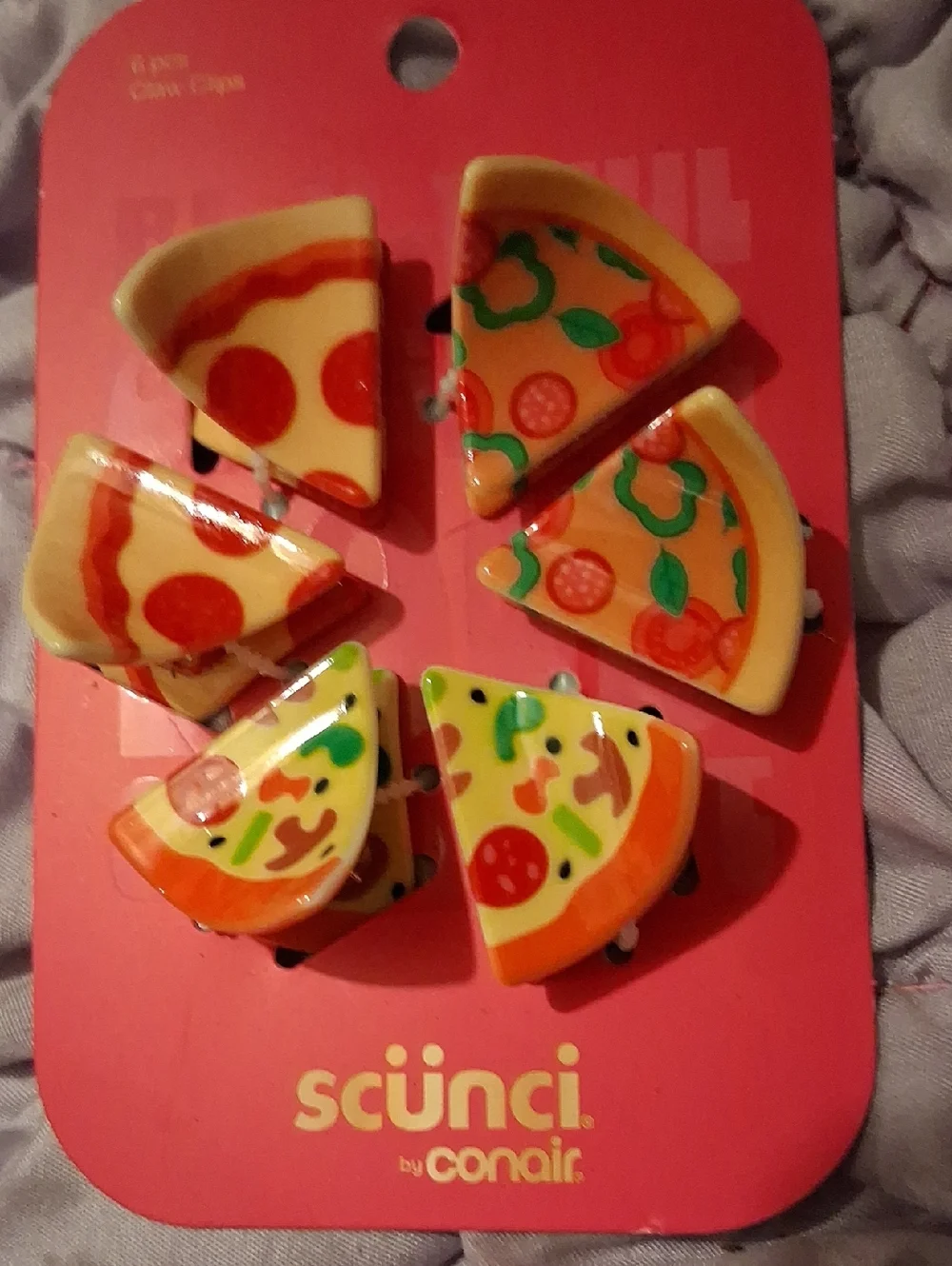 Pizza Clips - Picture 2 of 6